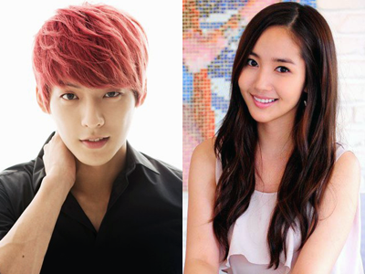 Minhyuk BTOB Bergabung Dengan Park Min Young Dalam 'A New Leaf'