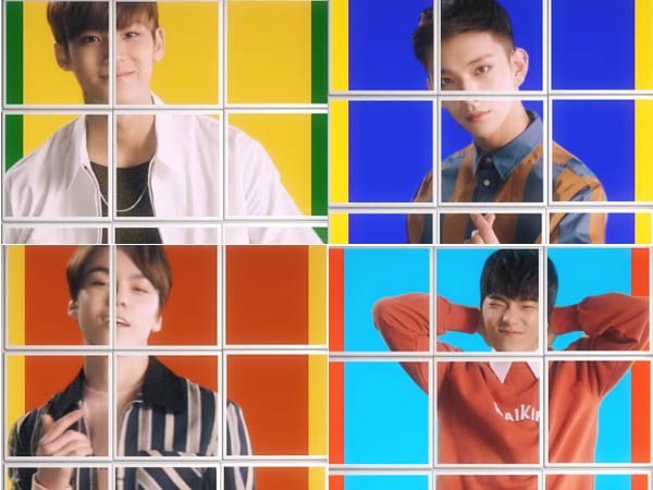 Makin Bikin Geregetan, Intip Empat Member Keren Seventeen Lainnya Di Video Teaser Terbaru!