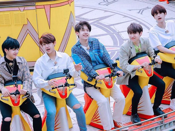 Grup Idola AB6IX Luncurkan Reality Show Perdana Jelang Debut Resmi, 'BRANDNEWBOYS'