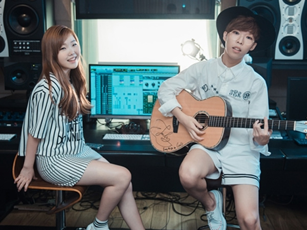 Akdong Musician Ceritakan Sulitnya Ikuti Ajang Pencarian Bakat di Korea