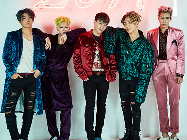 Resmi Hiatus, Big Bang Rilis Lagu Perpisahan Sementara Spesial untuk Fans!