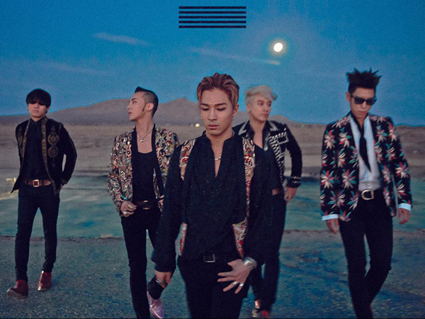 Big Bang akan Bawakan 20 Lagu Dalam 2 Jam Konsernya di Indonesia Akhir Pekan Ini