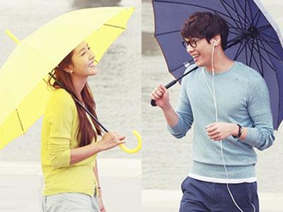 BoA & Choi Daniel Kencan Romantis di Tengah Hujan Untuk 'Expect Dating'