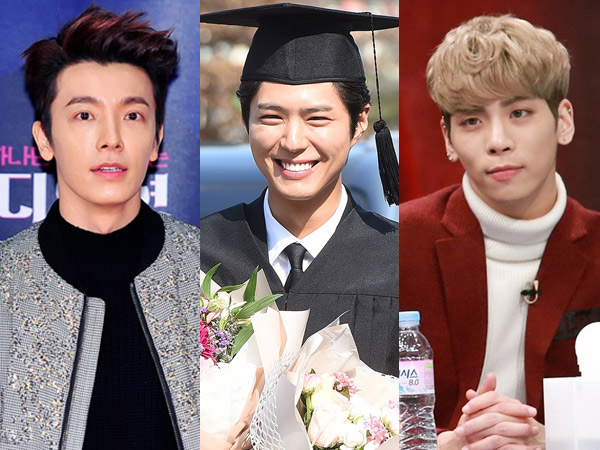 Selain Park Bo Gum, Deretan Selebriti Ini Juga Alumni Universitas Myongji!