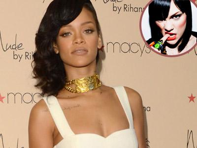 Jessie J Muak Dengan Cara Promosi Musik Rihanna?