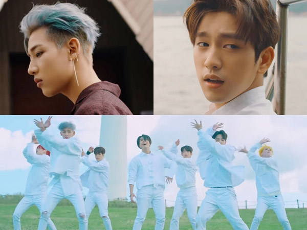 GOT7 Gambarkan Pentingnya Kebersamaan di MV Comeback 'You Are'
