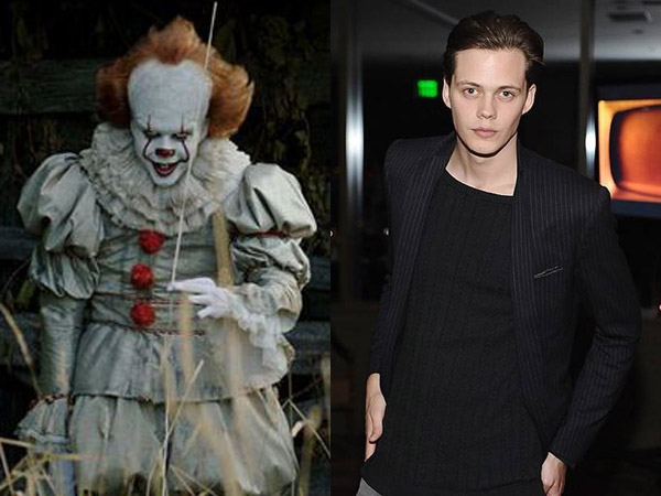 Fakta Badut Horor 'It' yang Jadi Primadona Bioskop, Aslinya Super Tampan!