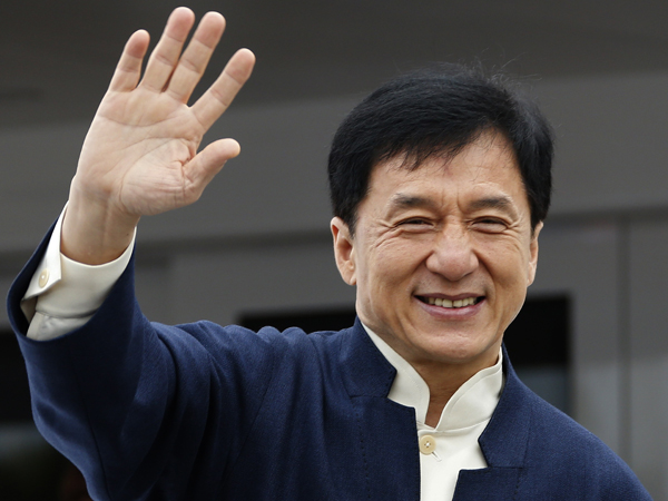 Buah Kerja Keras di Dunia Film, Jackie Chan Akan Terima Penghargaan Kehormatan Oscar