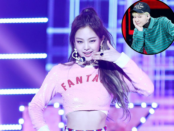 Jennie BLACKPINK Beberkan 'Bantuan' G-Dragon Saat Manggung Pertama Kali