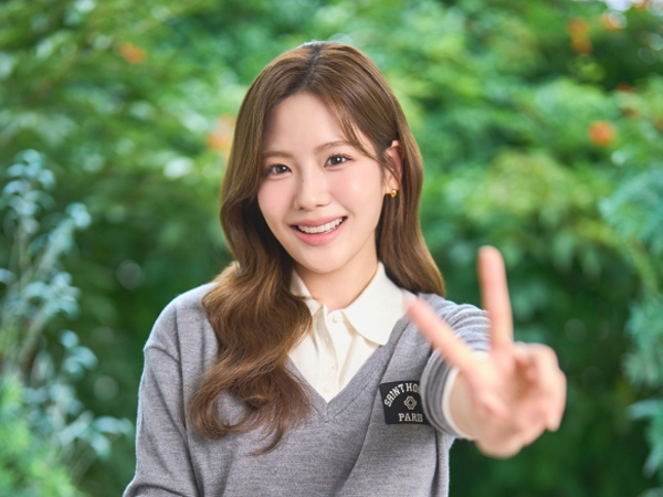 Jo Aram eks gugudan Bicara Soal Debut Layar Lebar Melalui Film 'Victory'