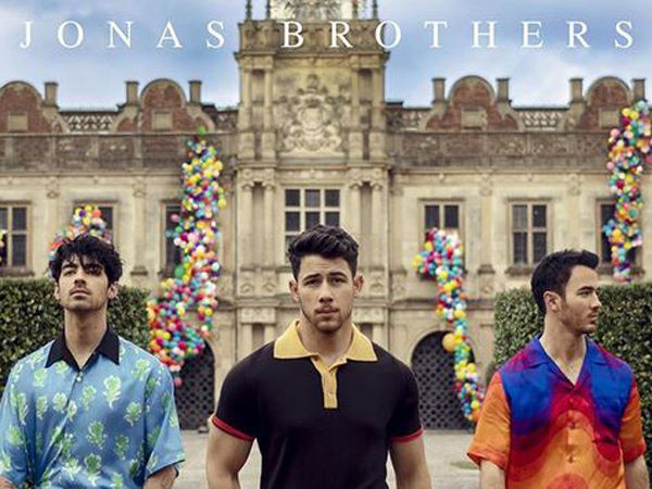 Jonas Brothers Comeback dengan Single 'Sucker'!