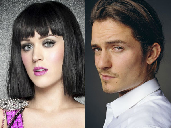 Kencan Romantis, Katy Perry dan Orlando Bloom Nonton Bareng Konser Adele