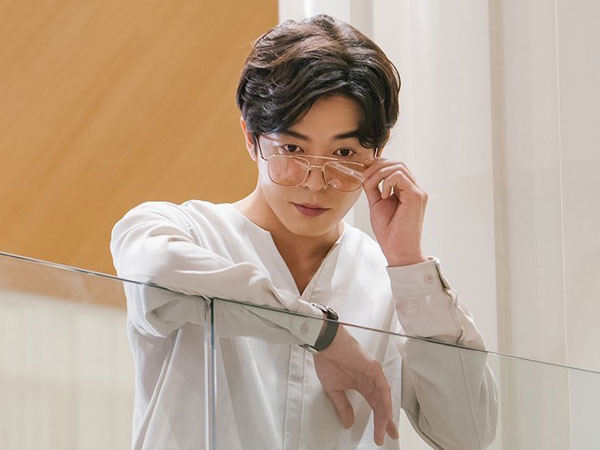 Siap Comeback Akting, Kim Jae Wook Dapat Tawaran Peran Ganda di Drama OCN
