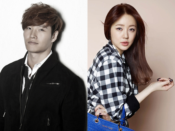 Kembali Diledek Pacaran dengan Yoon Eun Hye, Kim Jong Kook Kesal!