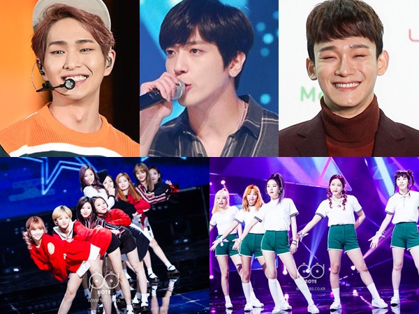 '2016 KBS Song Festival' Juga Siapkan Kolaborasi Spesial Sederet Idola K-Pop Ini!