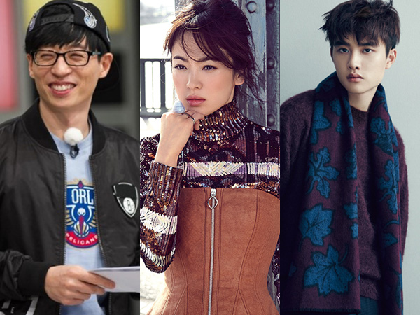 Sebelum Jadi Idola Terkenal, Para Seleb Korea Ini Sebenarnya Punya Mimpi Lain