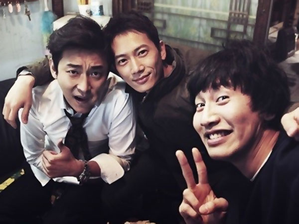 Wah, 'Sahabat-sahabat' Lee Kwang Soo Jadi Tamu Running Man Selanjutnya!