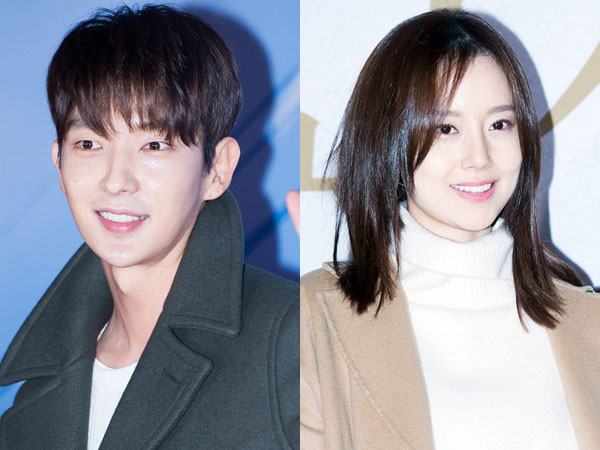 Lee Jun Ki dan Moon Chae Won Dipastikan Bintangi Drama Baru tvN Tentang Psikopat