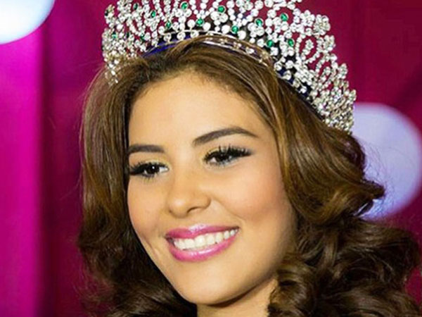 Beberapa Hari Sebelum Kontes Miss World Digelar, Miss Honduras 2014 Menghilang!