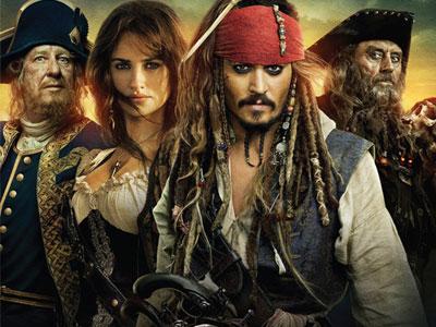 Siapa Yang Akan Menyutradarai Pirates of Carribean 5?