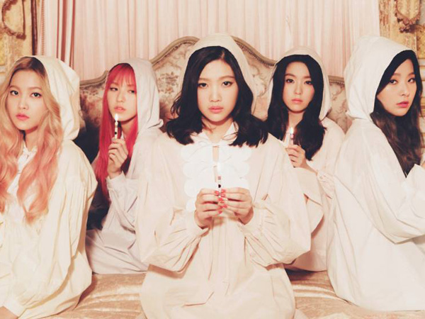 Red Velvet akan Nyanyikan Ulang Lagu Lee Soo Man di Album Barunya!