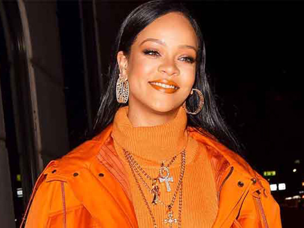 Rihanna Sumbang Rp 80 Miliar untuk Lawan Corona