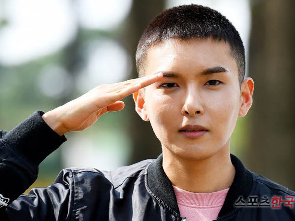 Diantar Leeteuk dan Kyuhyun, Ryeowook Super Junior Pergi Wajib Militer Secara Terbuka
