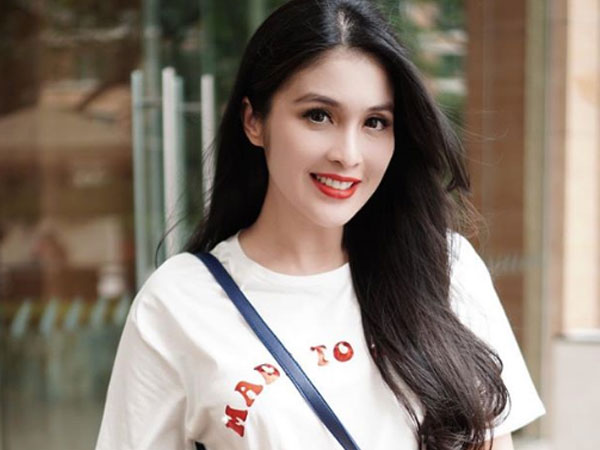 Belum Lahir, Anak Pertama Sandra Dewi Sudah Dihadiahi Rumah Baru