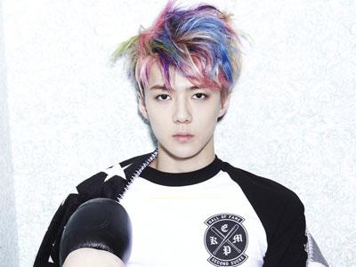 Wah, Kenapa Sehun EXO Bisa Banjir Air Mata di Acara Radio?