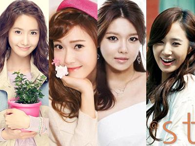 Para Member SNSD Yang Bermain di Drama Korea, Mana Favoritmu?