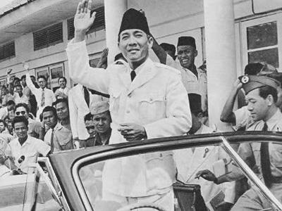 Kisah Hidup Presiden Soekarno Akan Diangkat ke Layar Lebar