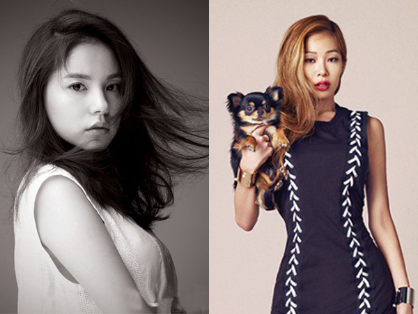 Min Hyo Rin dan Jessi Nangis Saat Curhat Tentang Pandangan Negatif Netizen