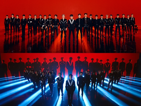 NCT Rilis Teaser Pertama untuk Single ‘RESONANCE’