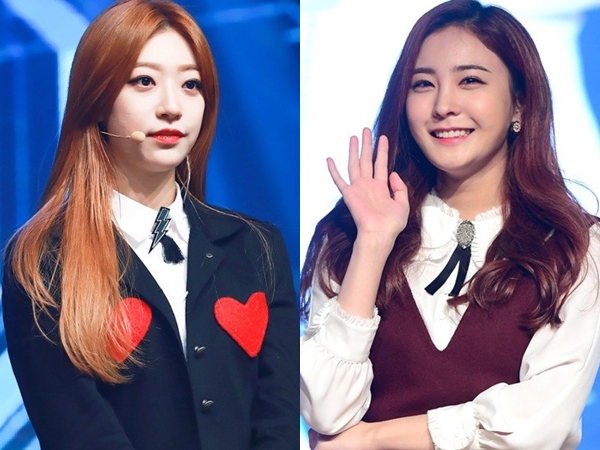 Nahyun dan Sumin SONAMOO Ajukan Pemutusan Kontrak Dengan TS Entertainment