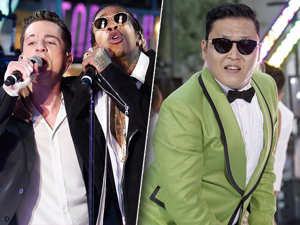 Wiz Khalifa Tumbangkan PSY 'Gangnam Style' dari Puncak Video Paling Banyak Ditonton