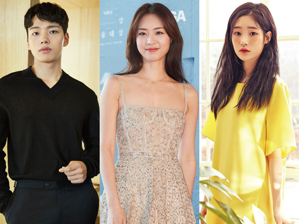 Yeo Jin Goo, Lee Yeon Hee, dan Chaeyeon DIA Siap Bintangi Drama Fantasi Romantis SBS
