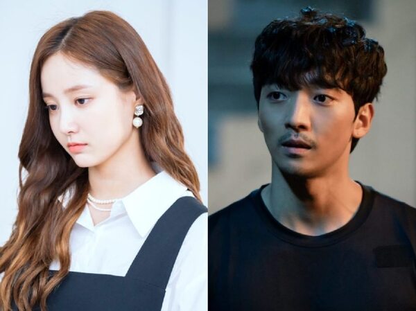 Potret Yeonwoo dan Hwang Hee di Drama 'Dali and Coky Prince'