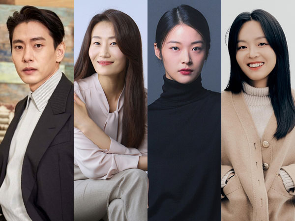Selain Yoo Teo, Tiga Aktris Korea Ini Juga Bintangi Serial Amerika The Recruit 2