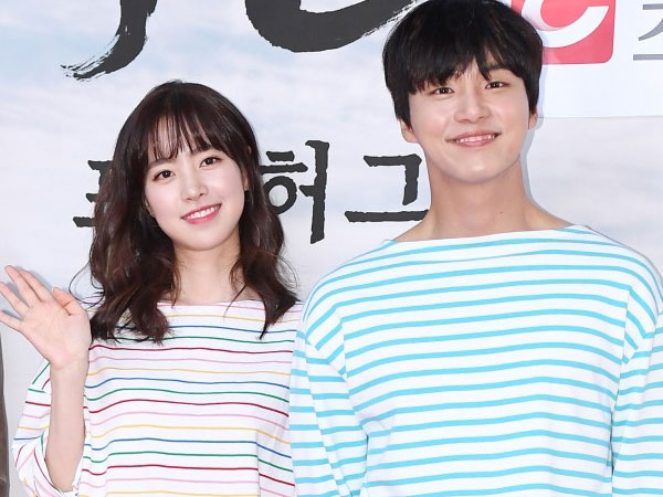 Yoon Shi Yoon dan Jin Se Yeon Dikabarkan Cinlok, Agensi Beri Jawaban Kompak