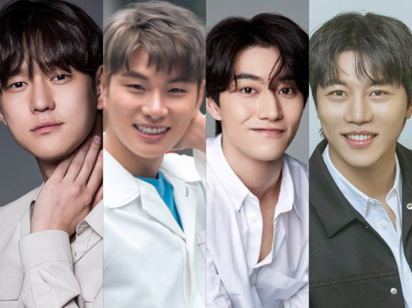 Detil Peran Go Kyung Pyo, Lee Yi Kyung, Hingga Kwak Dong Yeon di Film Komedi Terbaru