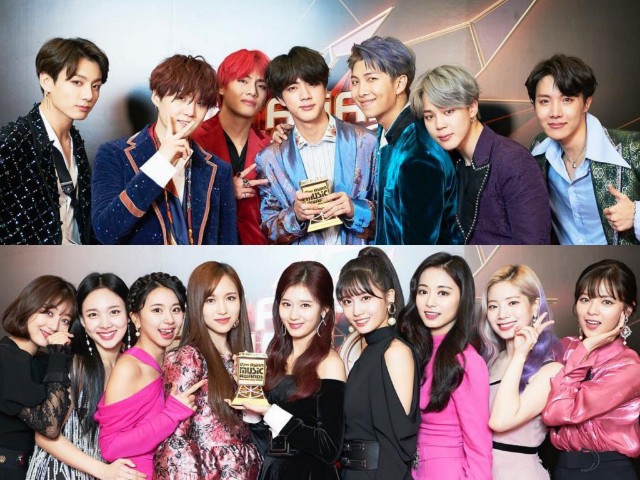 BTS - TWICE Menang Besar, Inilah Daftar Lengkap Pemenang MAMA 2018 Hongkong