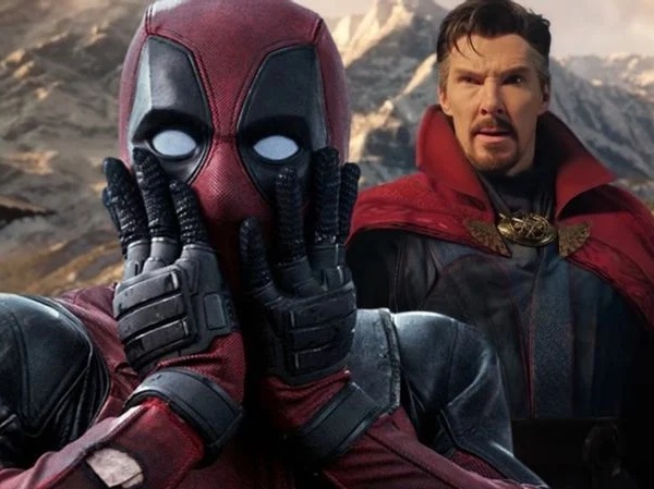 Ryan Reynold Jawab Rumor Deadpool Muncul di 'Doctor Strange in The Multiverse of Madness'