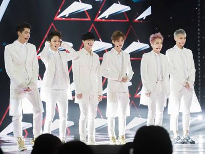 EXO-M Tetap Promosikan Comebacknya di Program Musik Cina