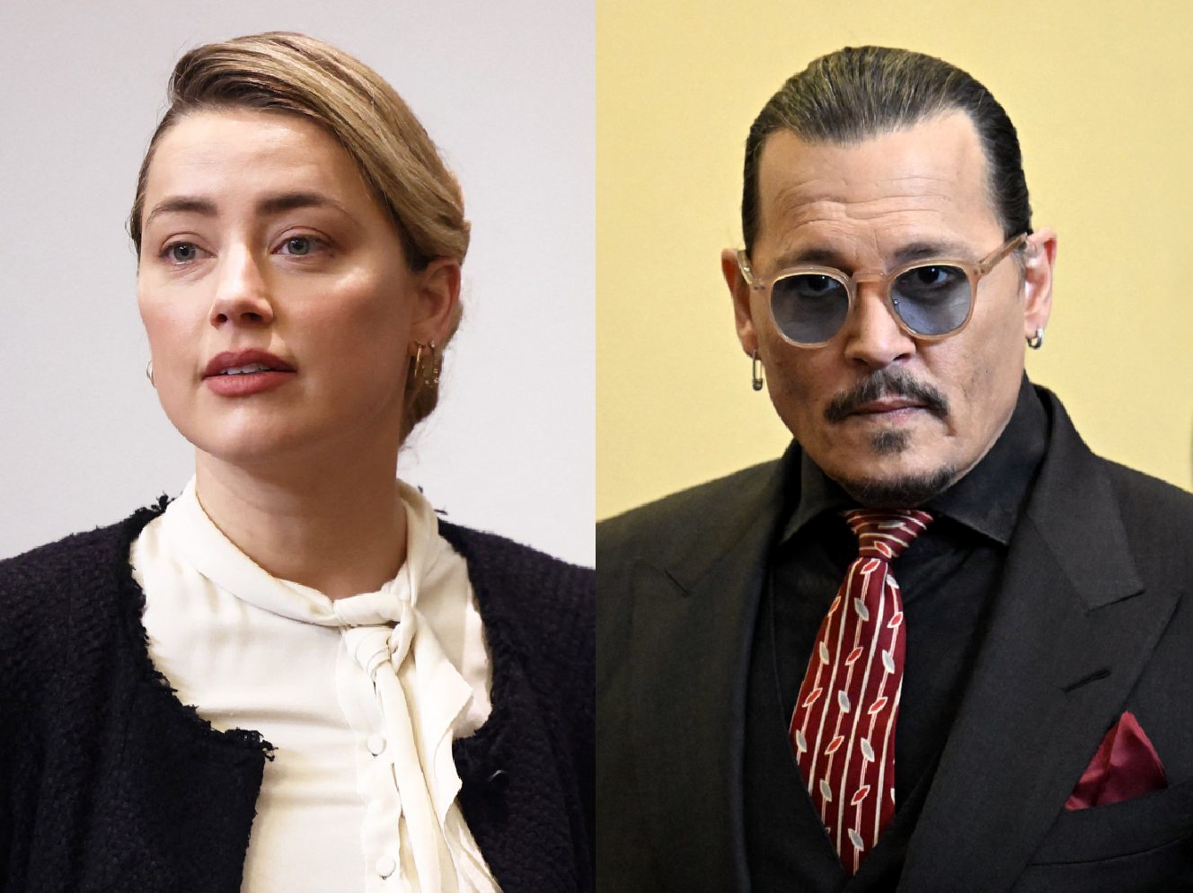 Amber Heard Akui Masih Cintai Johnny Depp