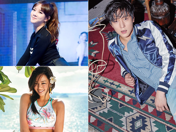 Para Selebriti Korea Ini Batal Debut Sebagai Artis Asuhan YG Entertainment (Part 2)