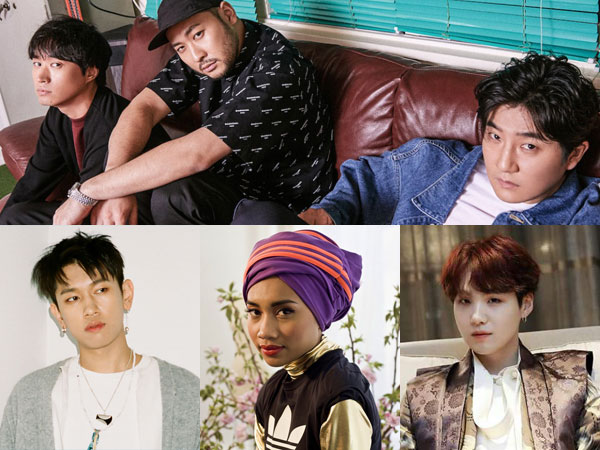 Epik High Ungkap Lineup Artis Featuring di Album Baru, Ada Crush, Yuna, Hingga Suga BTS