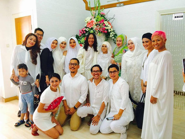 Diam-diam Pelawak Aming Langsungkan Pernikahan di Bandung Hari Ini