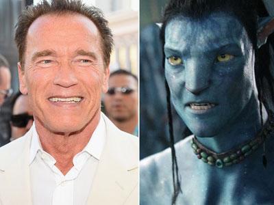 Benarkah Arnold Schwarzenegger Dilirik Main Avatar 2?