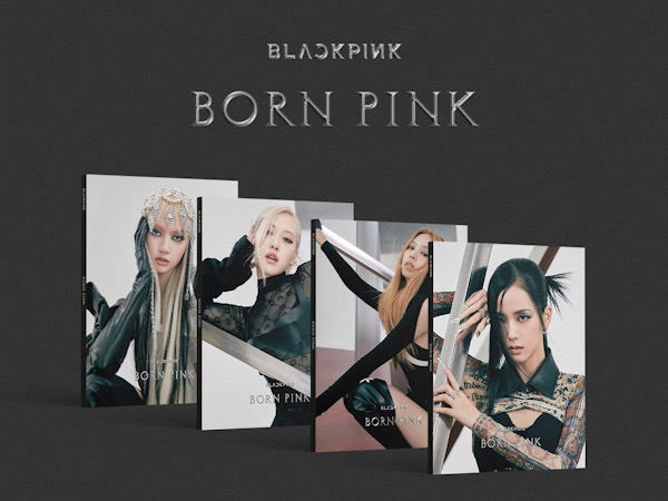 Album BLACKPINK 'BORN PINK' Terjual 1 Juta Kopi dalam Sehari!