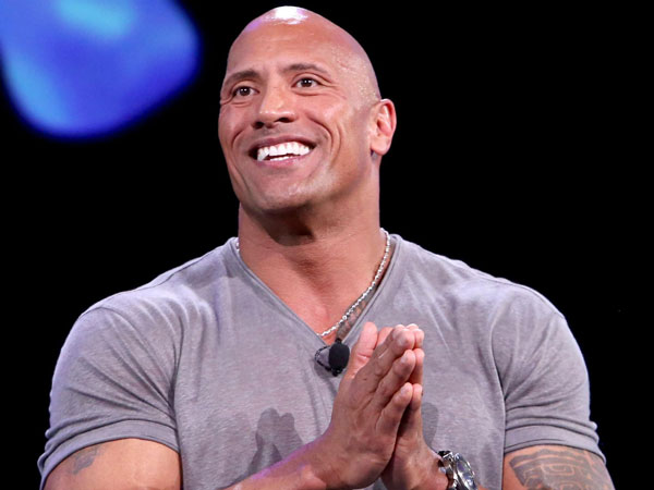 Terungkap Bayaran Fantastis Dwayne Johnson yang Jadi Aktor Termahal Versi Forbes!